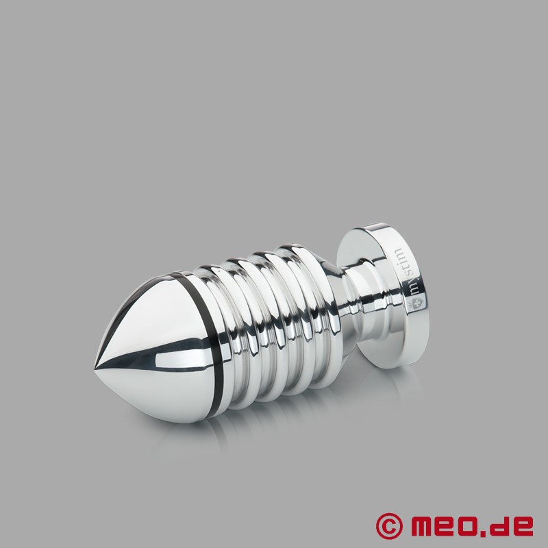 HECTOR HELIX E-Stim Butt Plug - Mystim Electrosex Plug