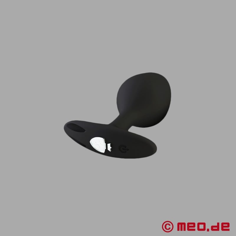 ROCKING VIBES E-Stim Butt plug con vibración - Mystim Electrosex