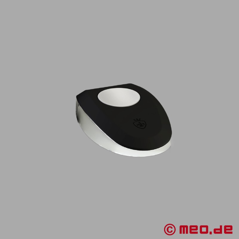 ROCKING VIBES E-Stim butt plug med vibrationer - Mystim Electrosex