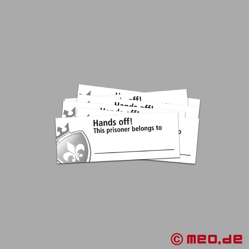 Mystim Pubic Enemy™ No. 3 - клетка целомудрия с электронным стимулятором и функцией CBT - 7