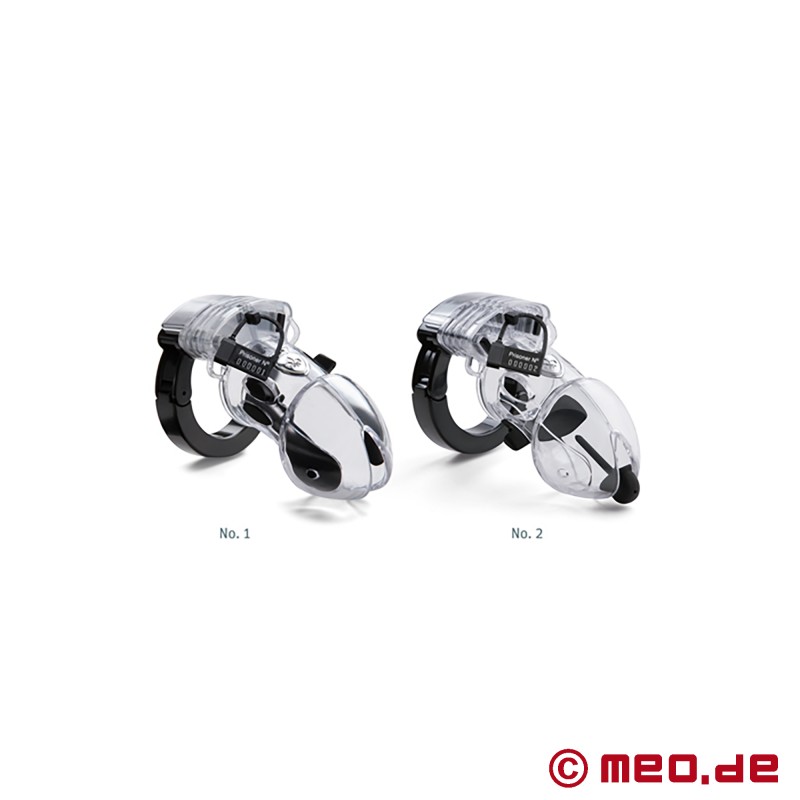 Electro Play Accessory Set for Mystim Pubic Enemy™ No. 1 & No. 3 - 2