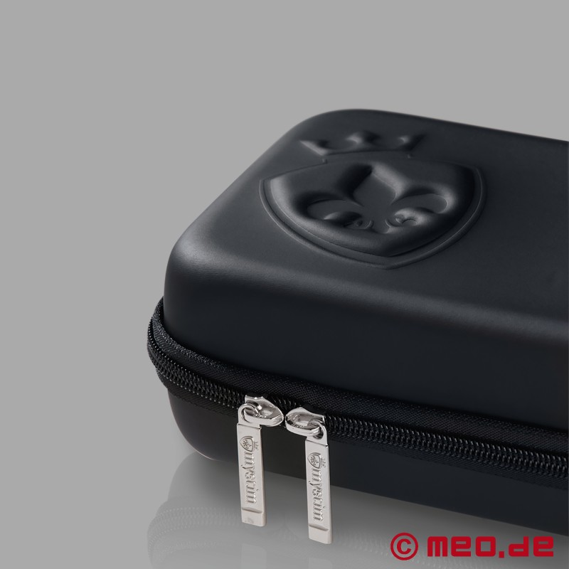 Mystim Electric Eric™ - Consolador com eletroestimulação Vibration! - 12