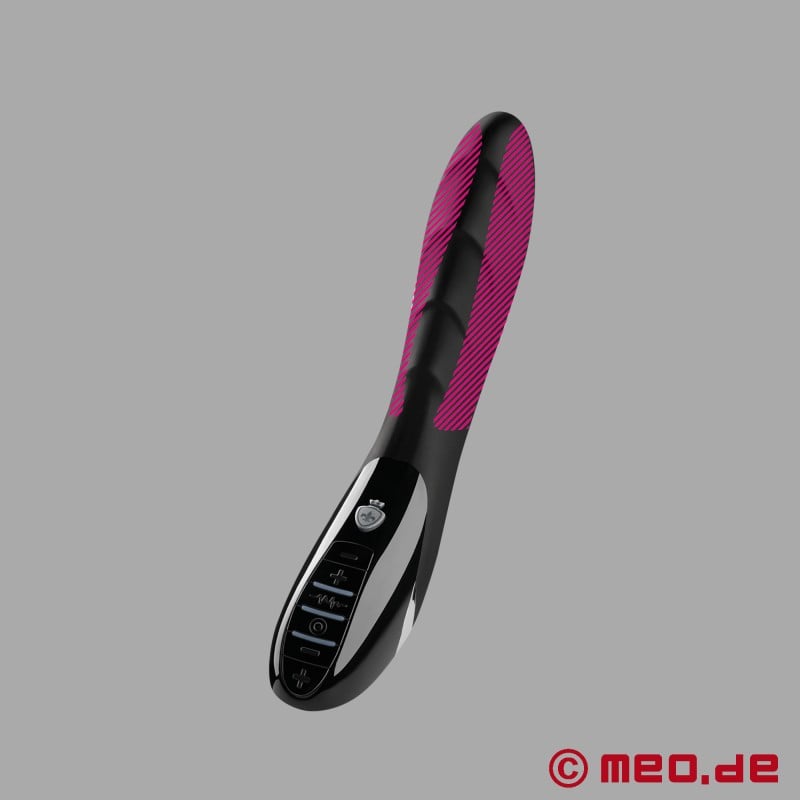 SIZZLING SIMON E-Stim Vibraattori - Mystim Electrosex