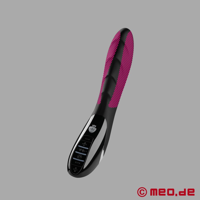 SIZZLING SIMON E-Stim Vibrador - Mystim Electrosex