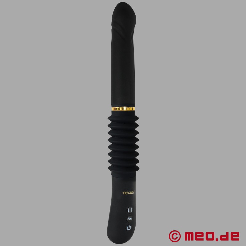 Stotende vibrator - Magnum Opus Thruster - Vibrator met stootfunctie - 5