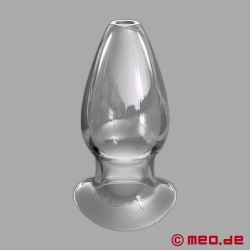 CALL ME A WHORE Butt Plug – Big Anal Gaper für Analdehnung - Thumbnail