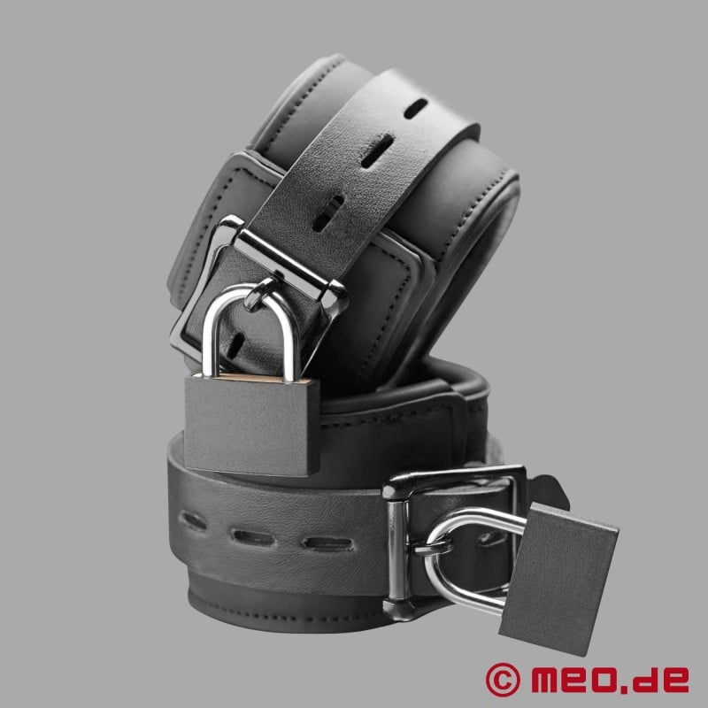 Neoprene Wrist Restraints - Chicago Collection