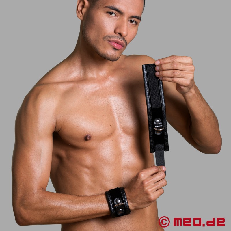 Handbojor i veganskt läder - 3