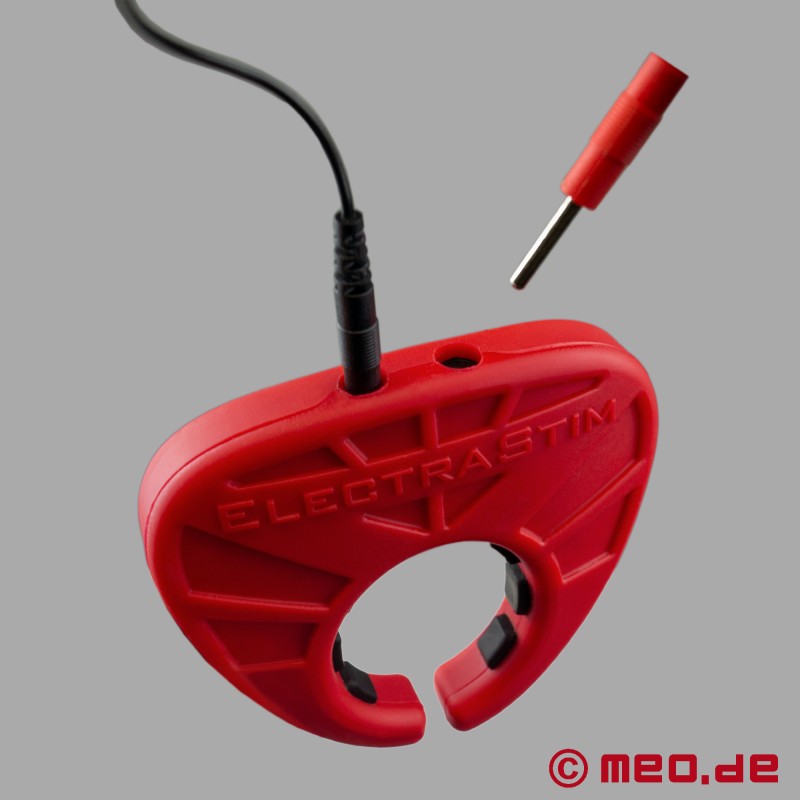 Viper Silicone Fusion Cock Shield - Cockring para electroestimulação