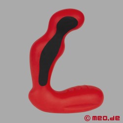 Massaggiatore prostatico elettrostimolante in silicone Habanero