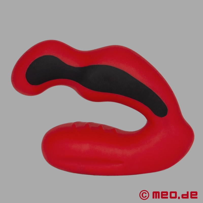 Habanero Silicone Prostaat Massager voor Electrostimulatie