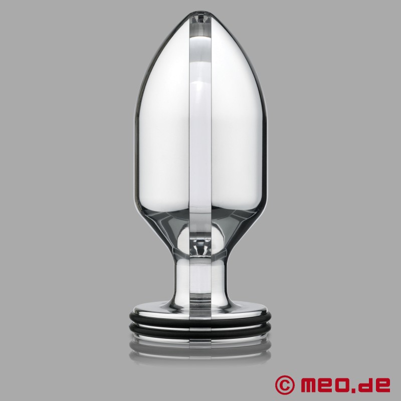 INTRUDER Extreme - elektrostimulerande buttplug