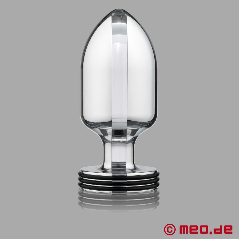 INVADER Extreme - elektrostimulerande buttplug