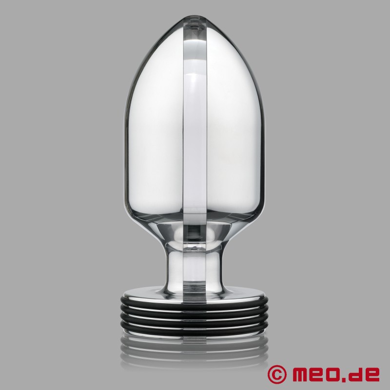 INTIMIDATOR Extreme - elektrostimulerande buttplug