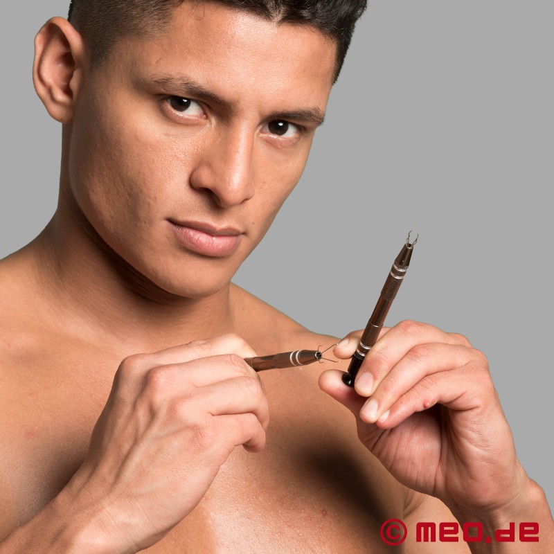 BDSM sextoy para os mamilos - GripTease by Dr Sado - 2