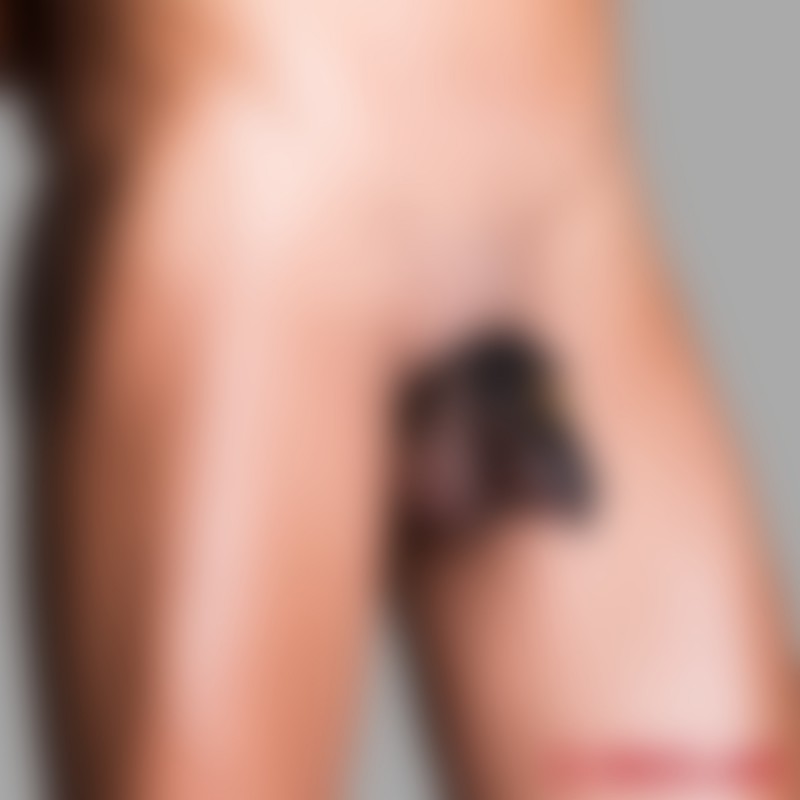 Chastity belt for men - Lockable penis cage - 1