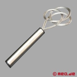 Tapette à tapis en inox - un instrument BDSM pour une discipline sans compromis - Thumbnail