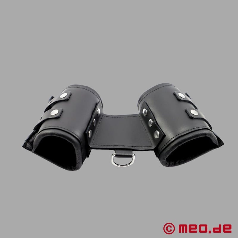 Leather Wrist Restraints