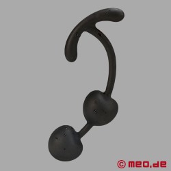 Chaîne à deux boules anales - Thumbnail