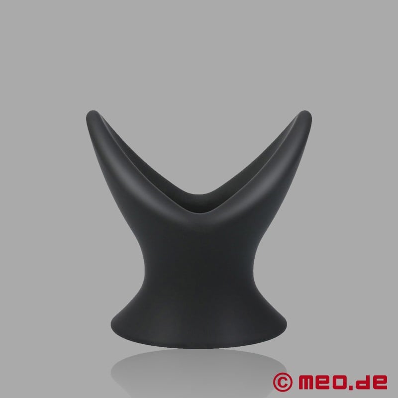 Anal Tunnel Plug voor Anale Stretching - Anaal Stretcher