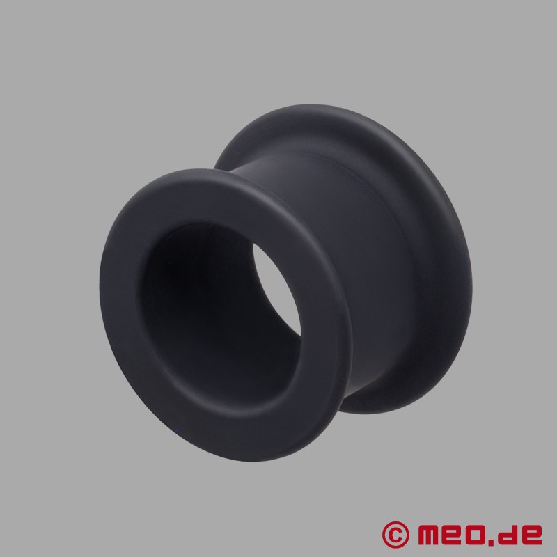 Korek analny FHT™ od MEO® - korek analny z tunelem do treningu analnego - 4