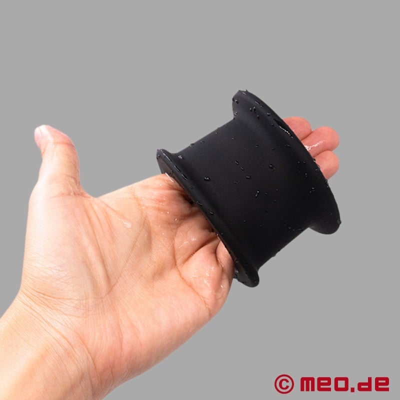 Anaal Stretching Ring - Fuck Hole Trainer - Anaal Plug met Tunnel