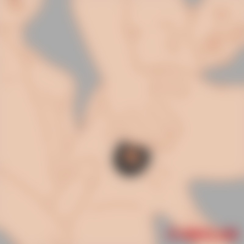 Anal Stretching Ring - Fuck Hole Trainer - Analplugg med tunnel - 2