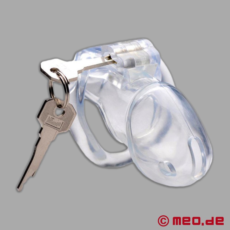 БДСМ с поясом целомудрия - NoPacha Captor - 5