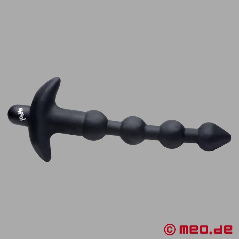 Banger™ - Uzaktan kumandalı titreşimli anal boncukları - 3