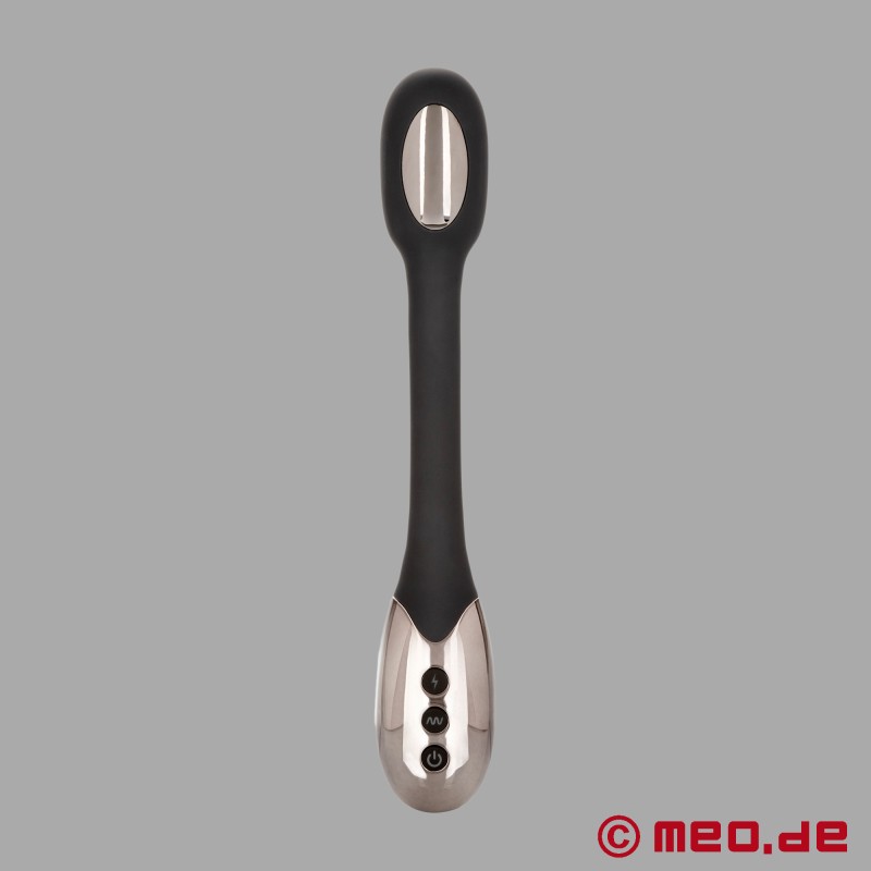 BDSM Accessoire - Analvibrator mit Elektrostimulation