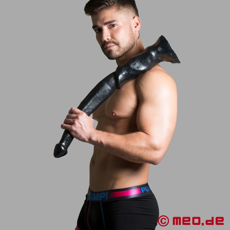 Depth Play Dildo - Horse penis - very long dildo 57 cm x 8.5 cm - 1