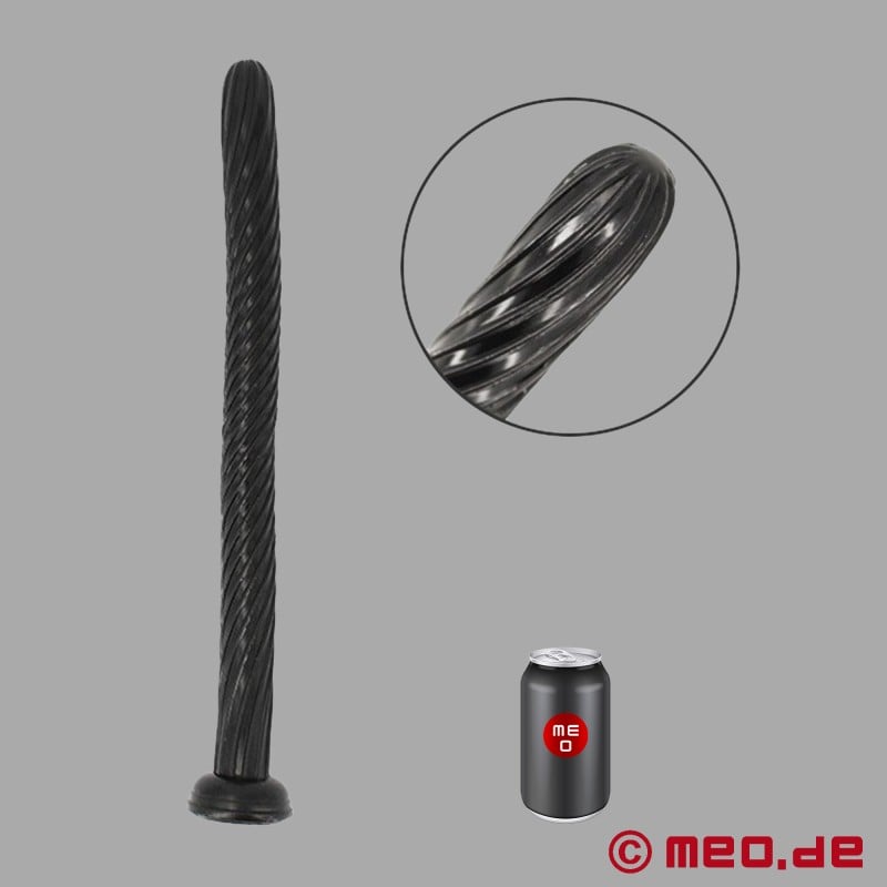 Depth Training - dildo molto lungo 48 cm x 3,5 cm