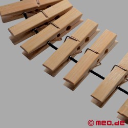 Brinquedo BDSM Dr. Sado Firecracker Body Zipper - Thumbnail