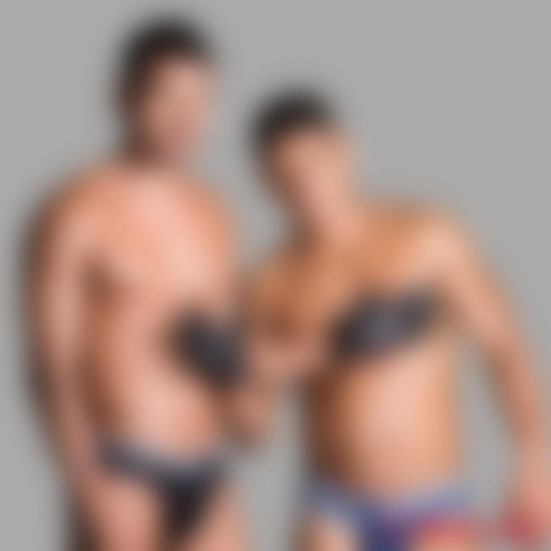 Zárható bőrkesztyű tüskékkel Dr. Sado®-tól - 7