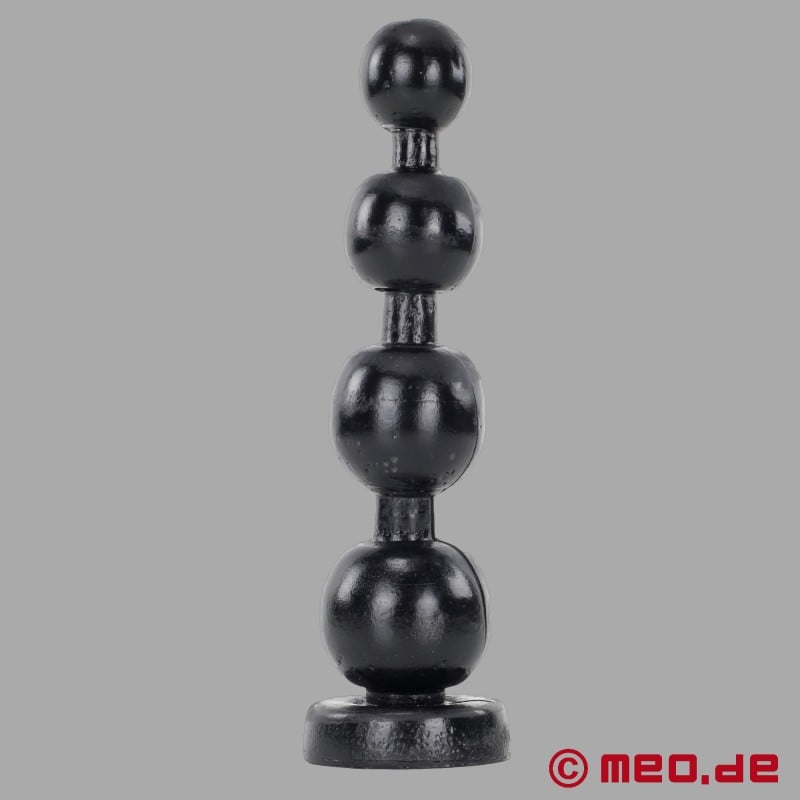 Bal Dildo Prison Beads