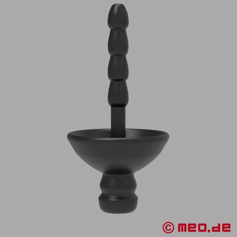 Cock Stuffer E-stim – Plug pénien Électro