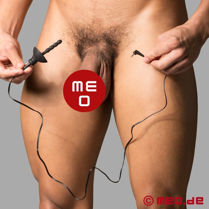 Cock Stuffer E-stim – Plug pénien Électro