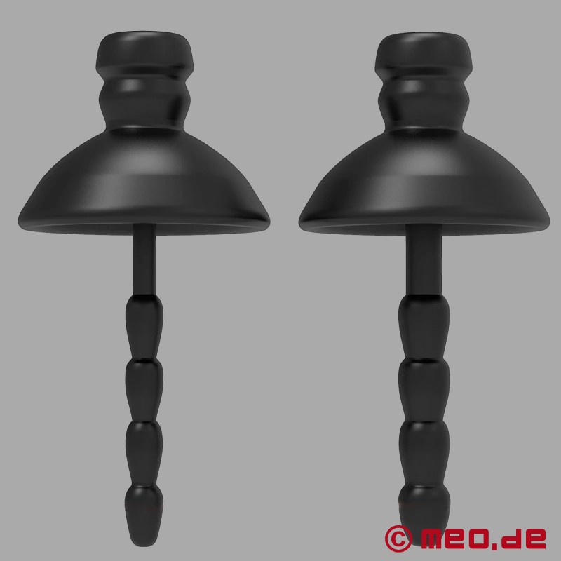 Dr. Sado™ Estim Cock Stuffer - Deep In. Turn On. Lose Control. - 8