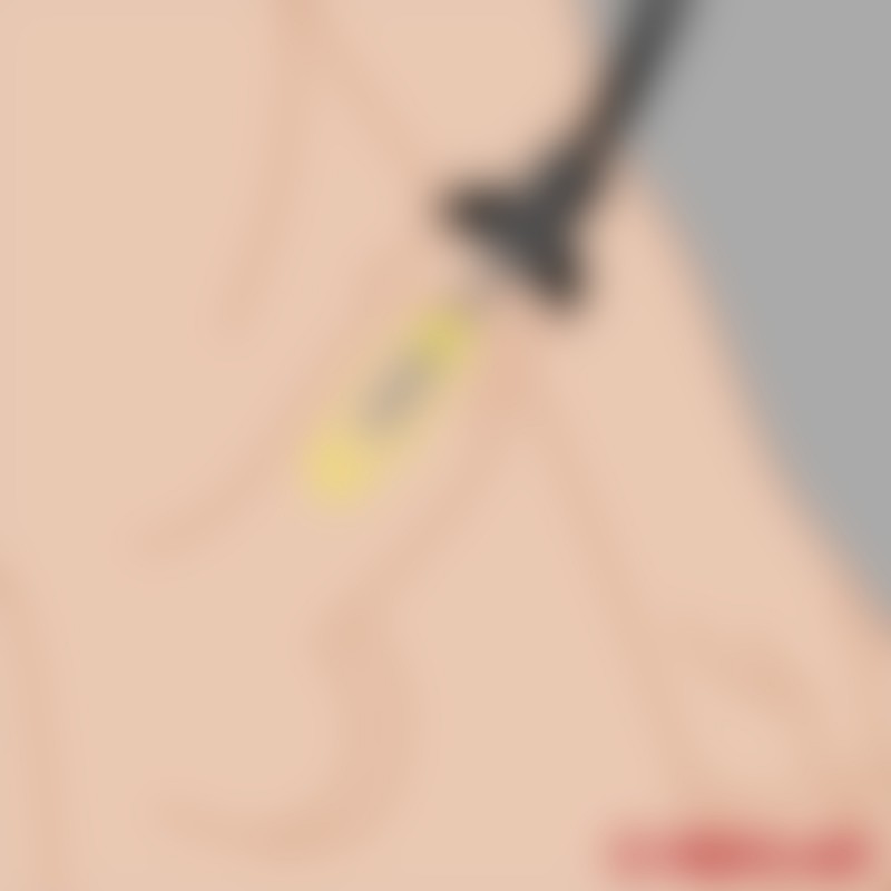 Dr. Sado™ Estim Cock Stuffer - Deep In. Turn On. Lose Control. - 1