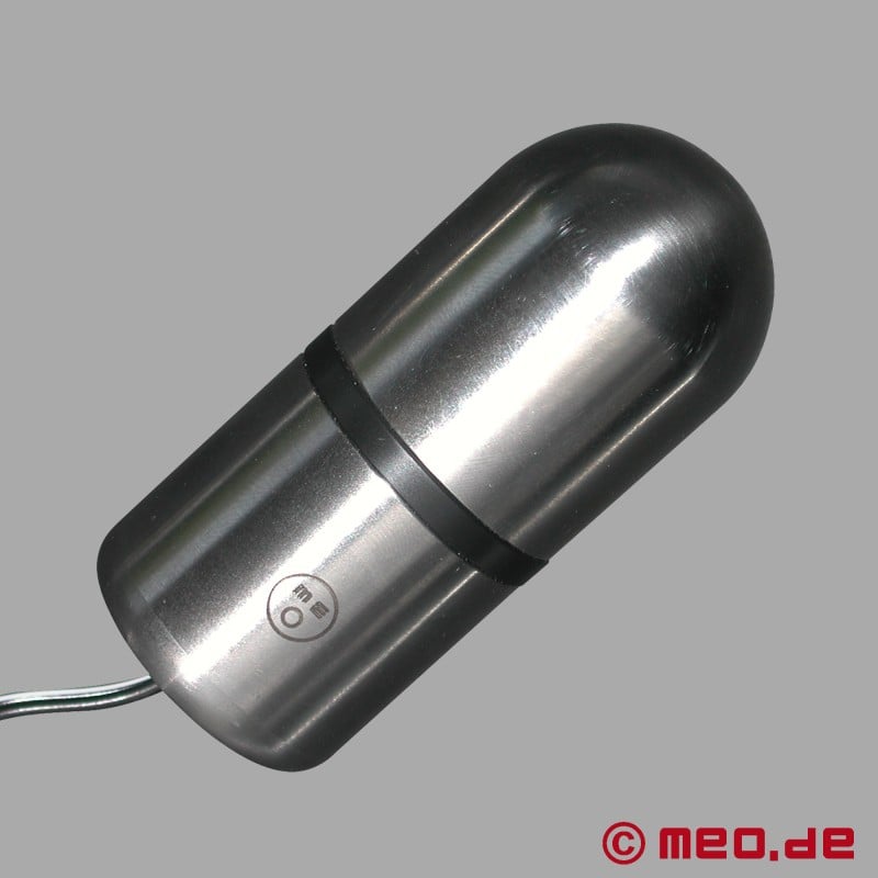 SexBox avec accessoires - Appareil d'électrostimulation pour pénis, testicules, anus et tétons - MEO Germany