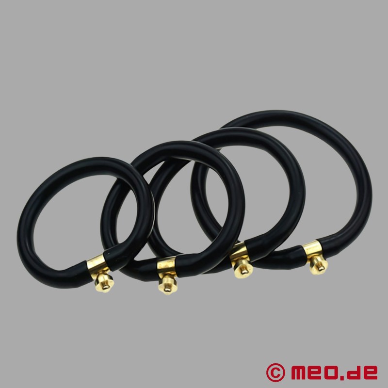 "StimForce Quad Rings" žiedai