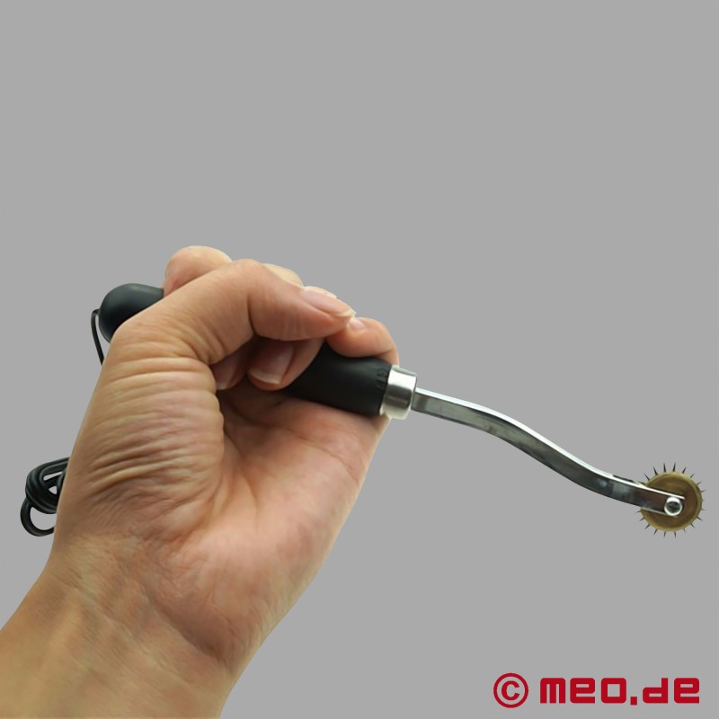 Dr. Sado's Wartenberg Pin Wheel zur Elektrostimulation