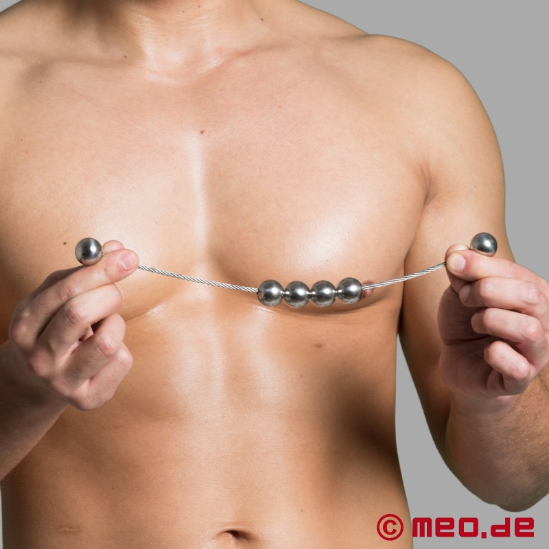 Ανοξείδωτες πρωκτικές μπάλες - 4