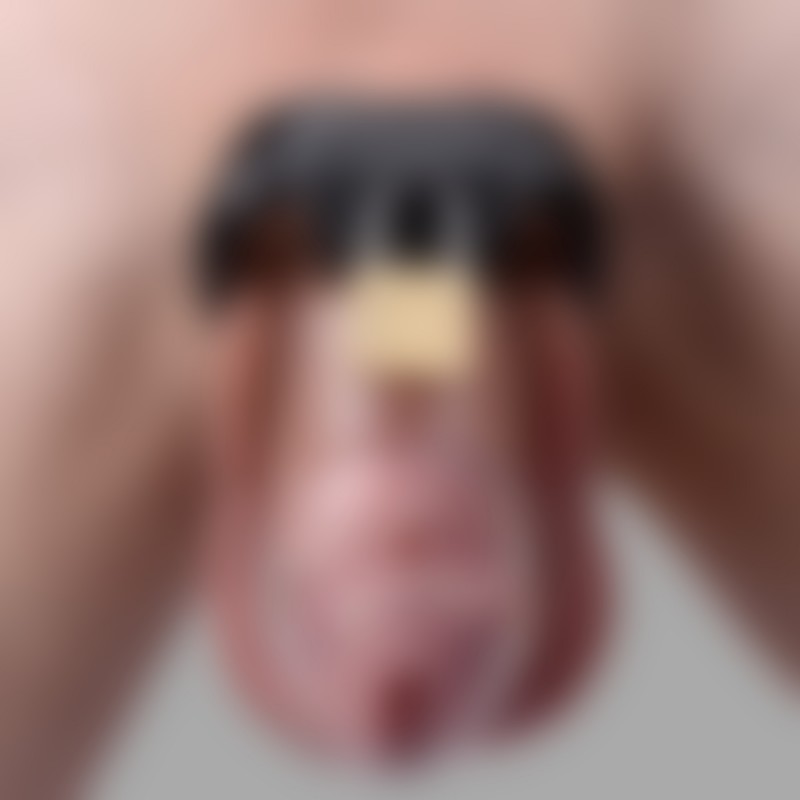 Cinto de castidade para homem - NoPacha Black Berlin - 3