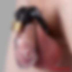 NoPacha® Black Berlin™ - Male Chastity Cage by MEO® - Thumbnail