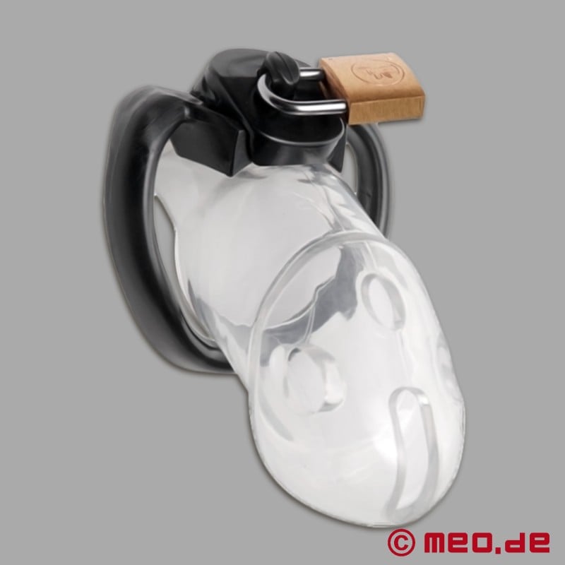 NoPacha Black Berlin Chastity Device for Men