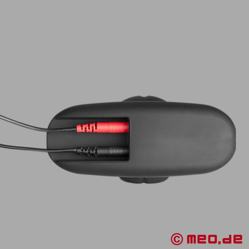 Butt plug - mediano - electroestimulación