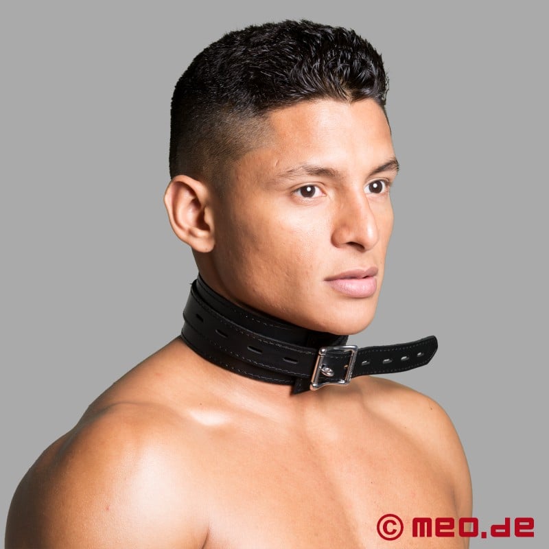 Collar BDSM con Gancho para la Nariz