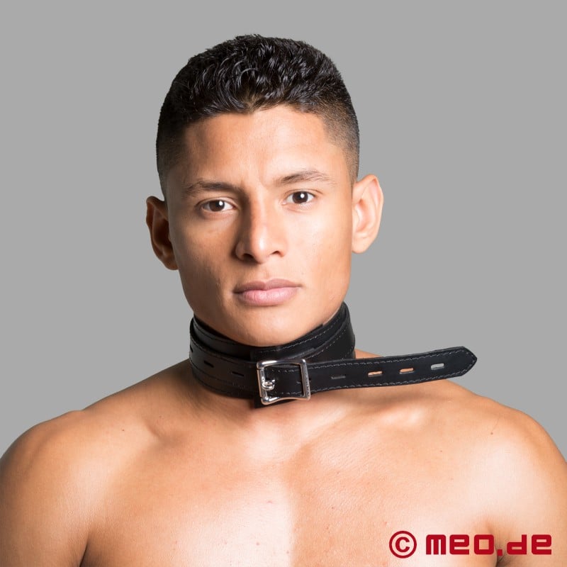 Collar BDSM con Gancho para la Nariz