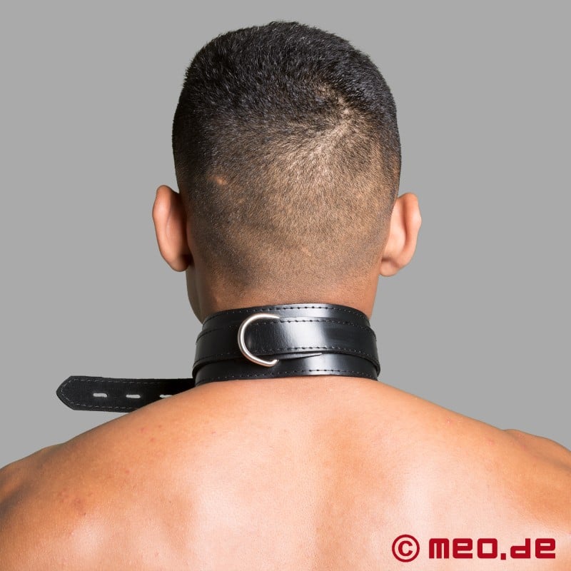 Collar BDSM con Gancho para la Nariz